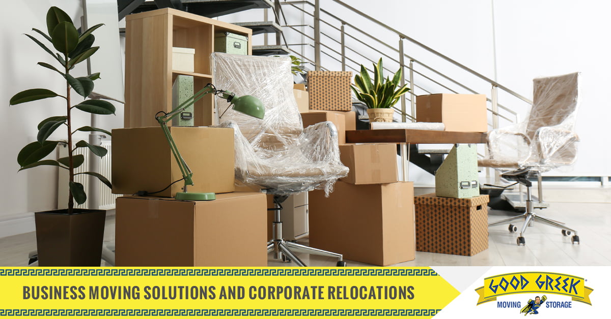 Florida Business Moving Solutions and Corporate Relocations
