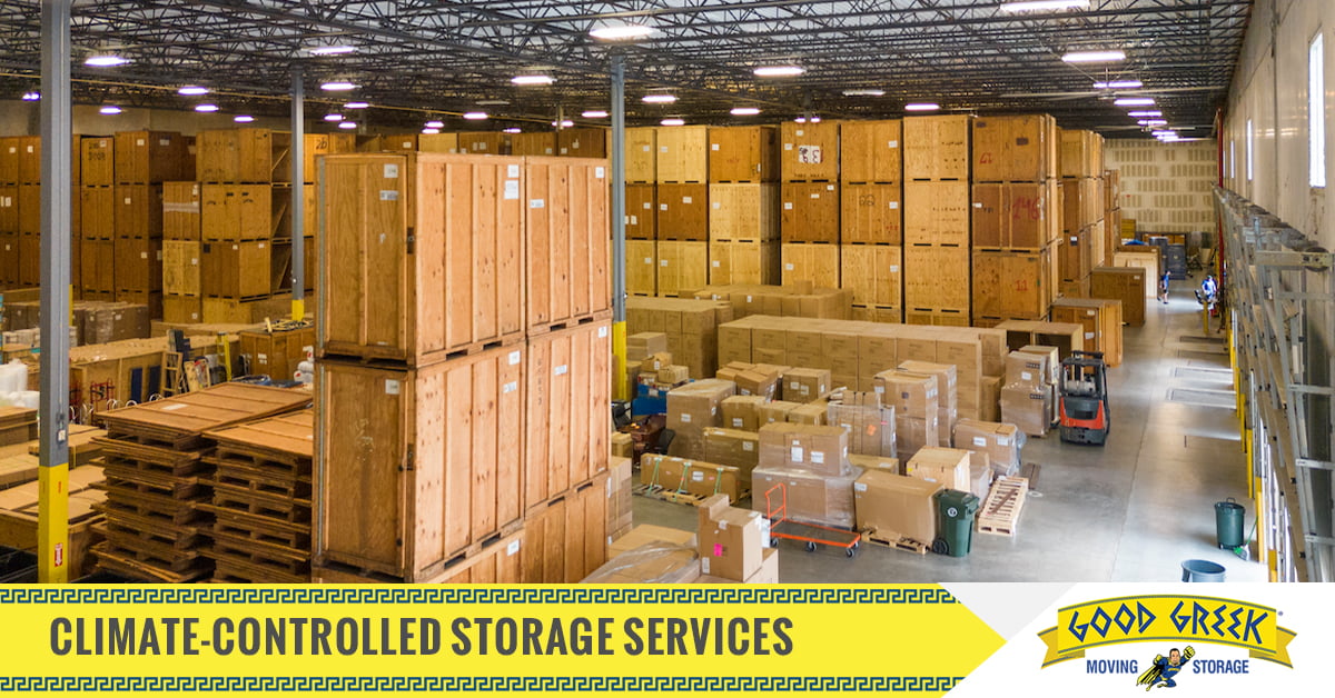 Expert Florida Packing and Crating Services – Good Greek Moving