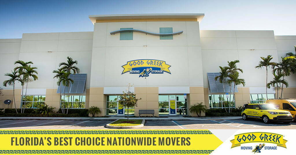 Trusted Appliance Movers and Storage Services in Florida – Good Greek Moving  & Storage