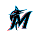 logotipo de miami marlin