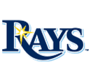 logotipo de los tampa bay rays