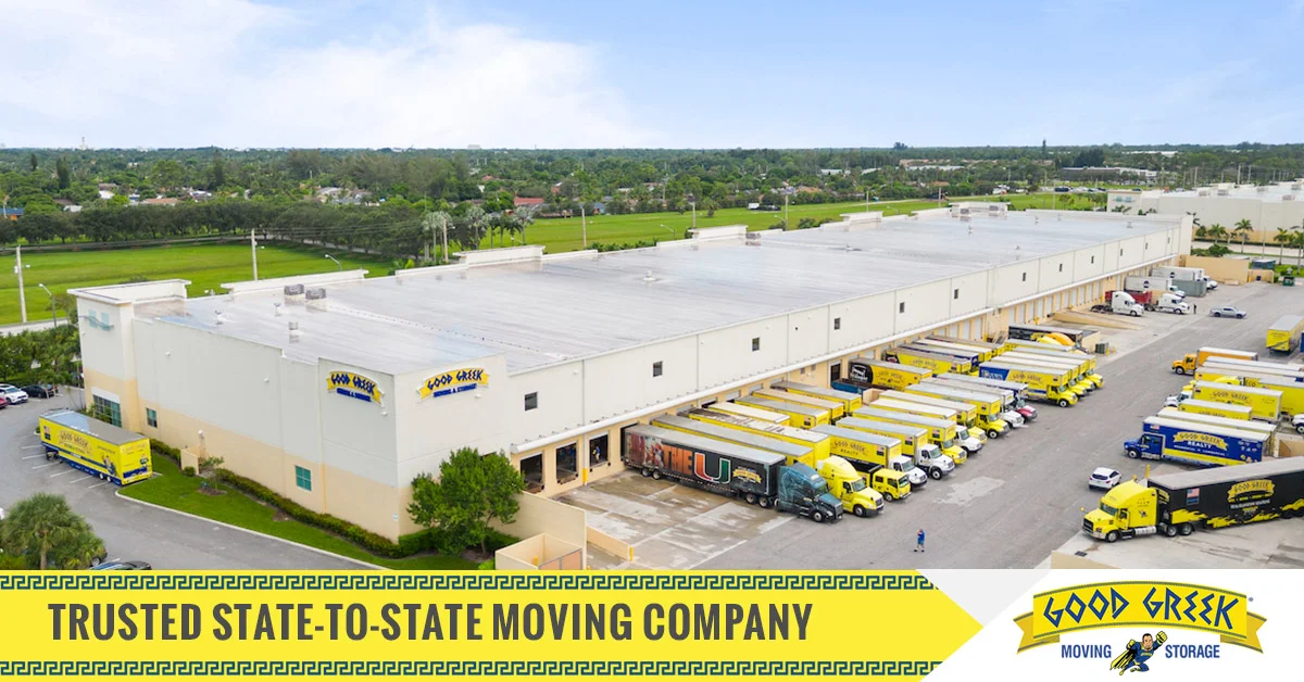 Florida State-to-State Movers and Relocation Experts