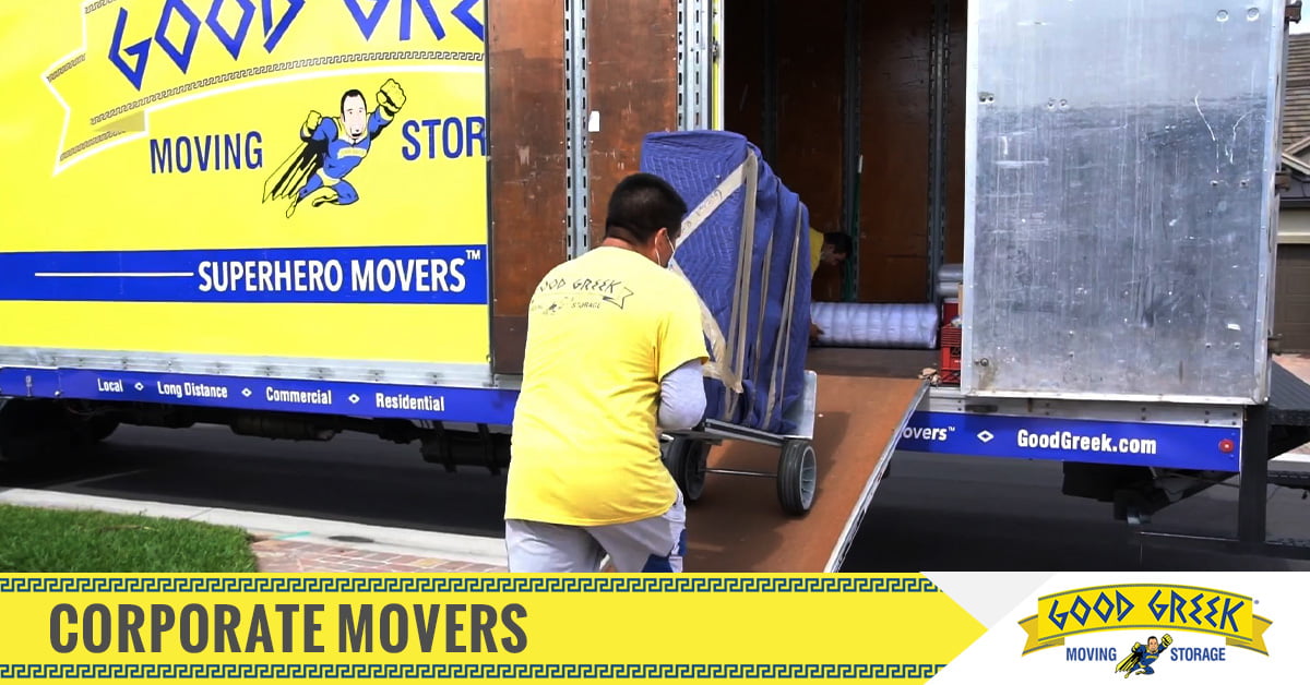 Las mejores empresas de mudanzas de Florida - Greek Moving &amp; Storage