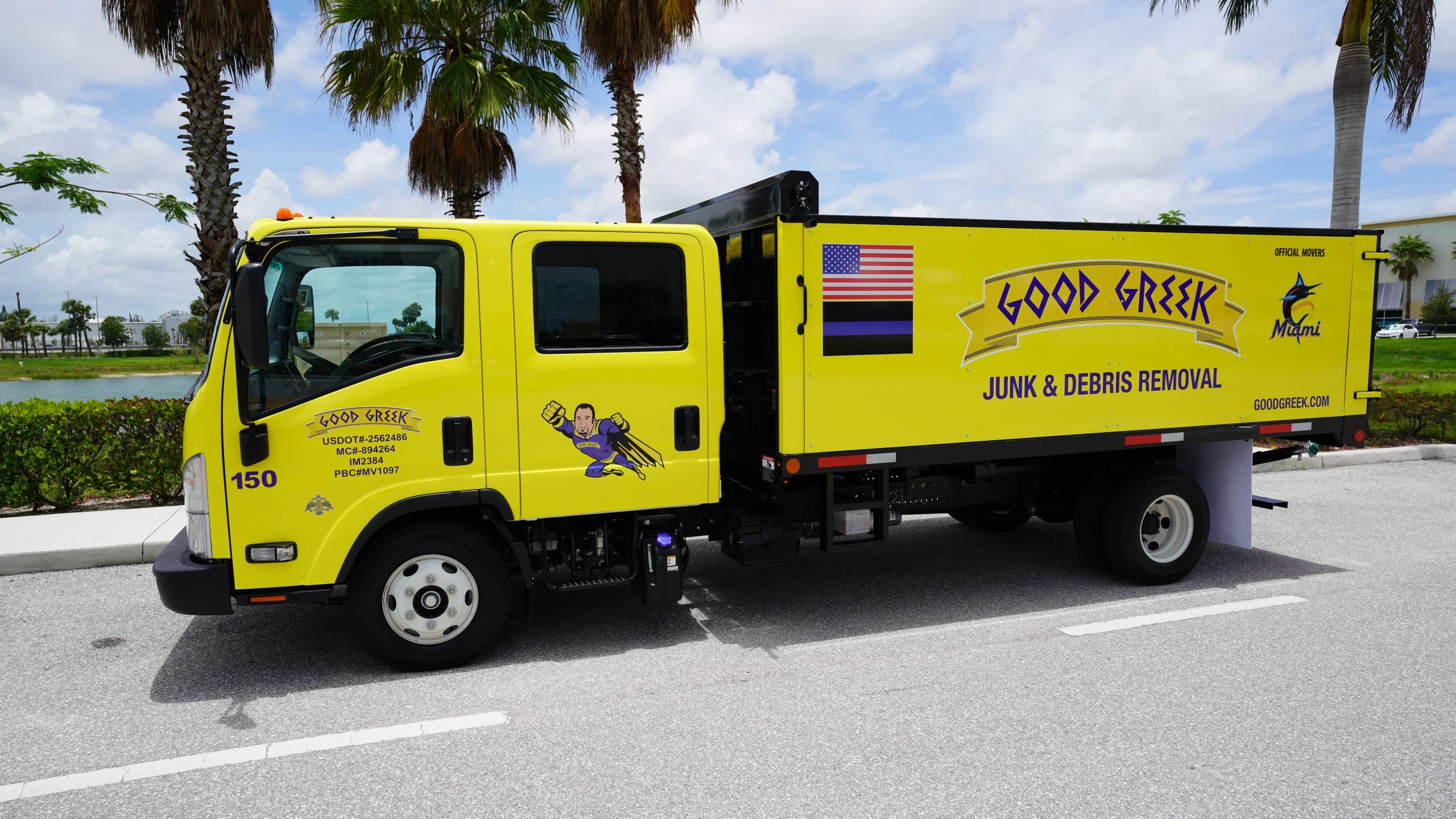 GOOD GREEK MOVING & STORAGE - TAMPA - 80 Photos & 26 Reviews