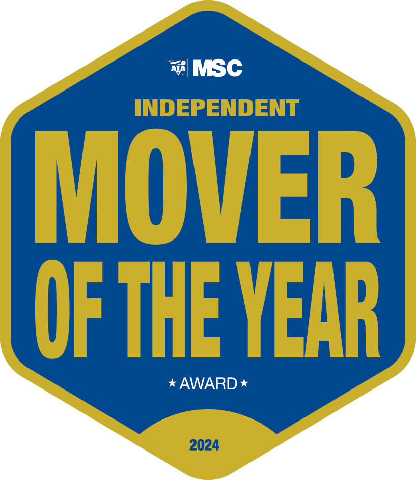 2024 MSC Mover of the Year