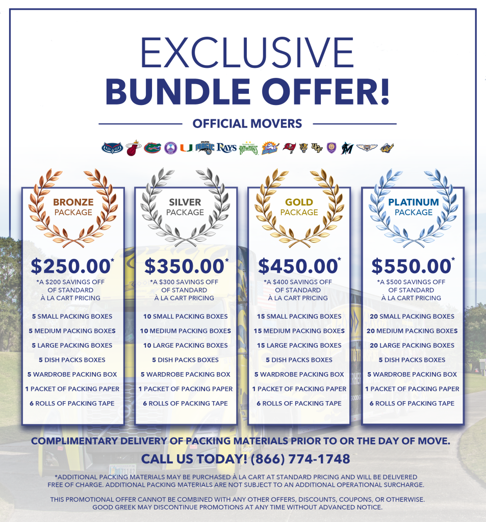 Good Greek Bundle Offer