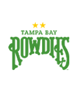 Tampa Bay Rowdies Logo