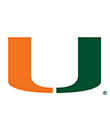 university of miami logo