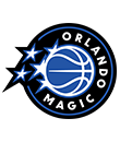 Orlando Magic 25-26 Logo