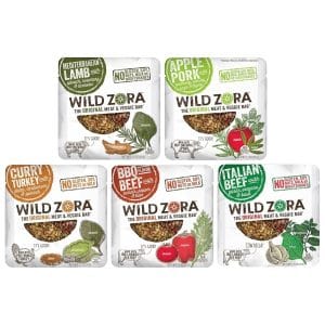 Wild Zora x Good Greek