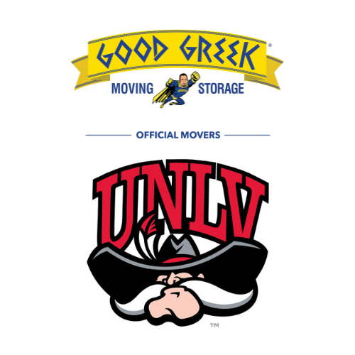 UNLV x Good Greek Official Movers