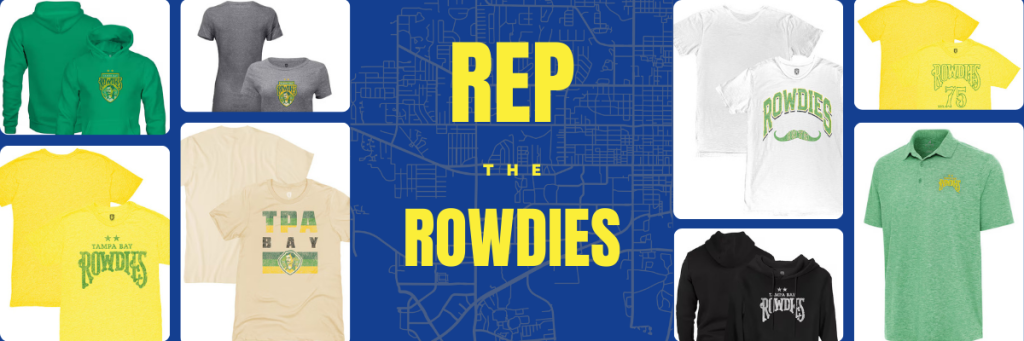 Rep the Rowdies