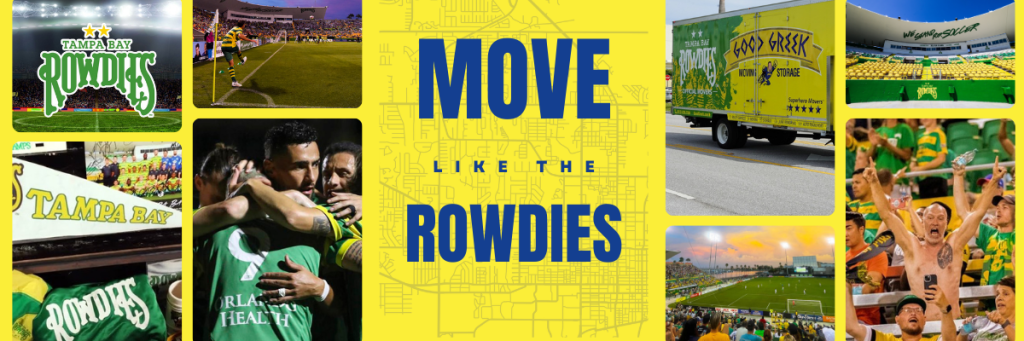 Move Like the Rowdies