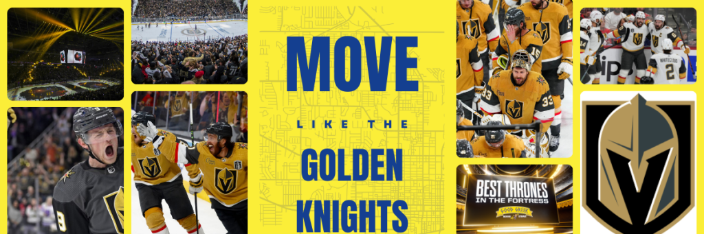 Move Like the Golden Knights