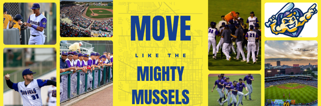 Move Like the Mighty Mussels