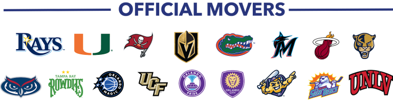 New Official Movers