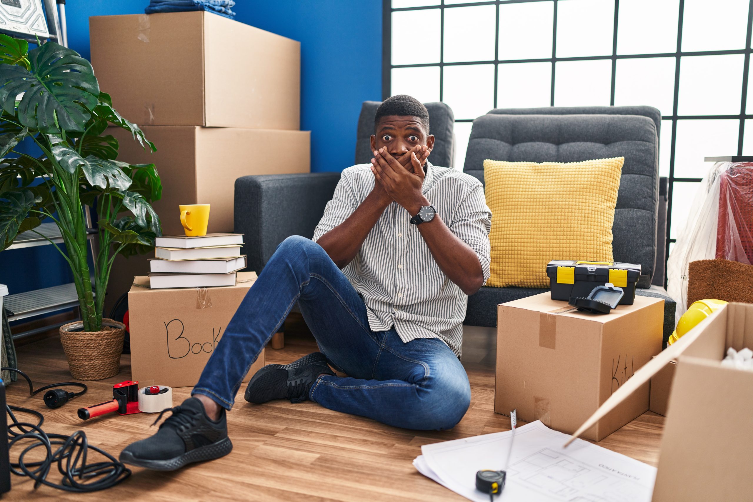 Moving Mistakes