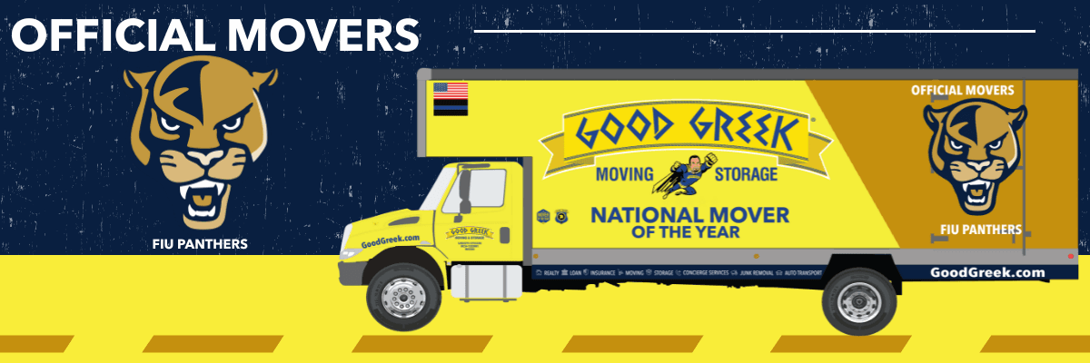 FIU x Good Greek