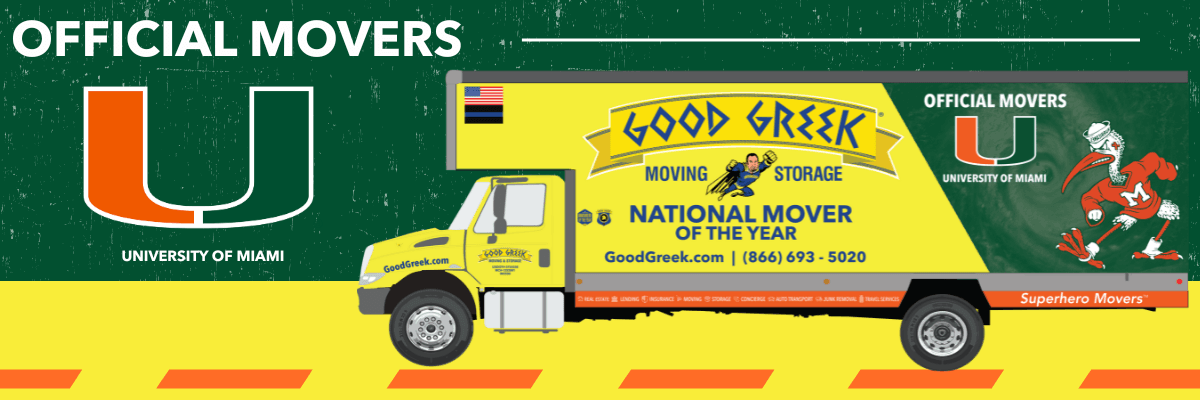 Move Like the Miami Hurricanes