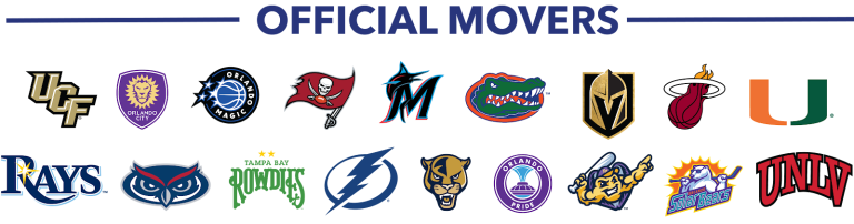New Updated Official Movers