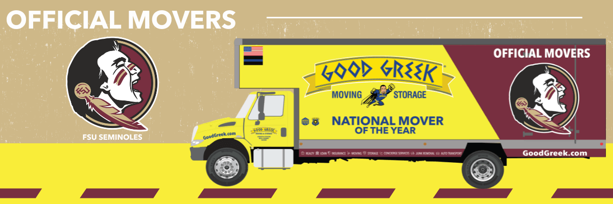 Florida St Seminoles Official Movers