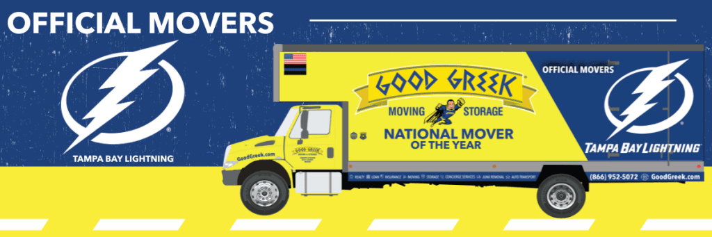 Official Movers of the Tampa Bay Lightning