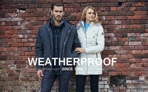 Weatherproof Garment