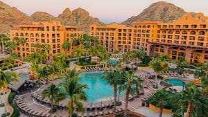 Villa del Palmar Loreto