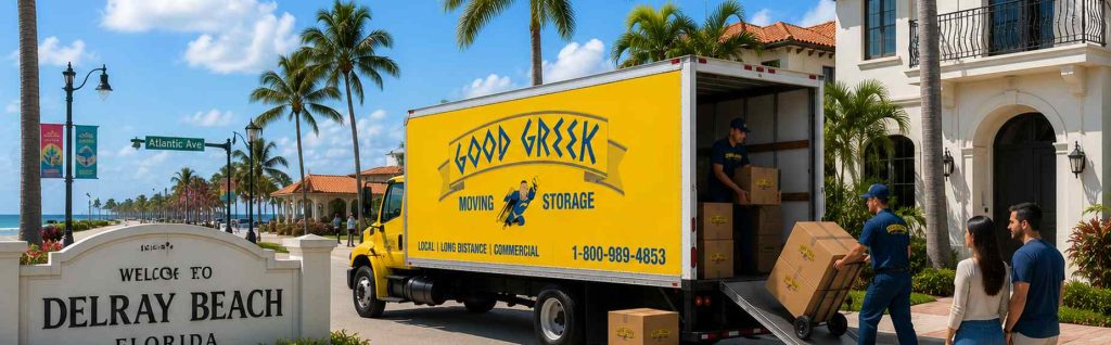 Good Greek Move To Delray Beach Florida