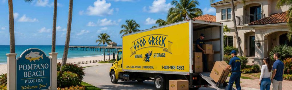 Good Greek Move To Pompano Beach Florida