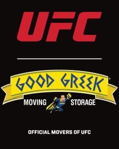 UFC x Good Greek