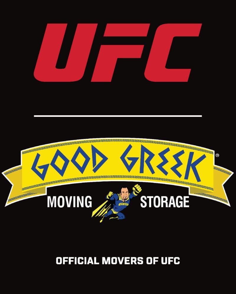 UFC x Good Greek