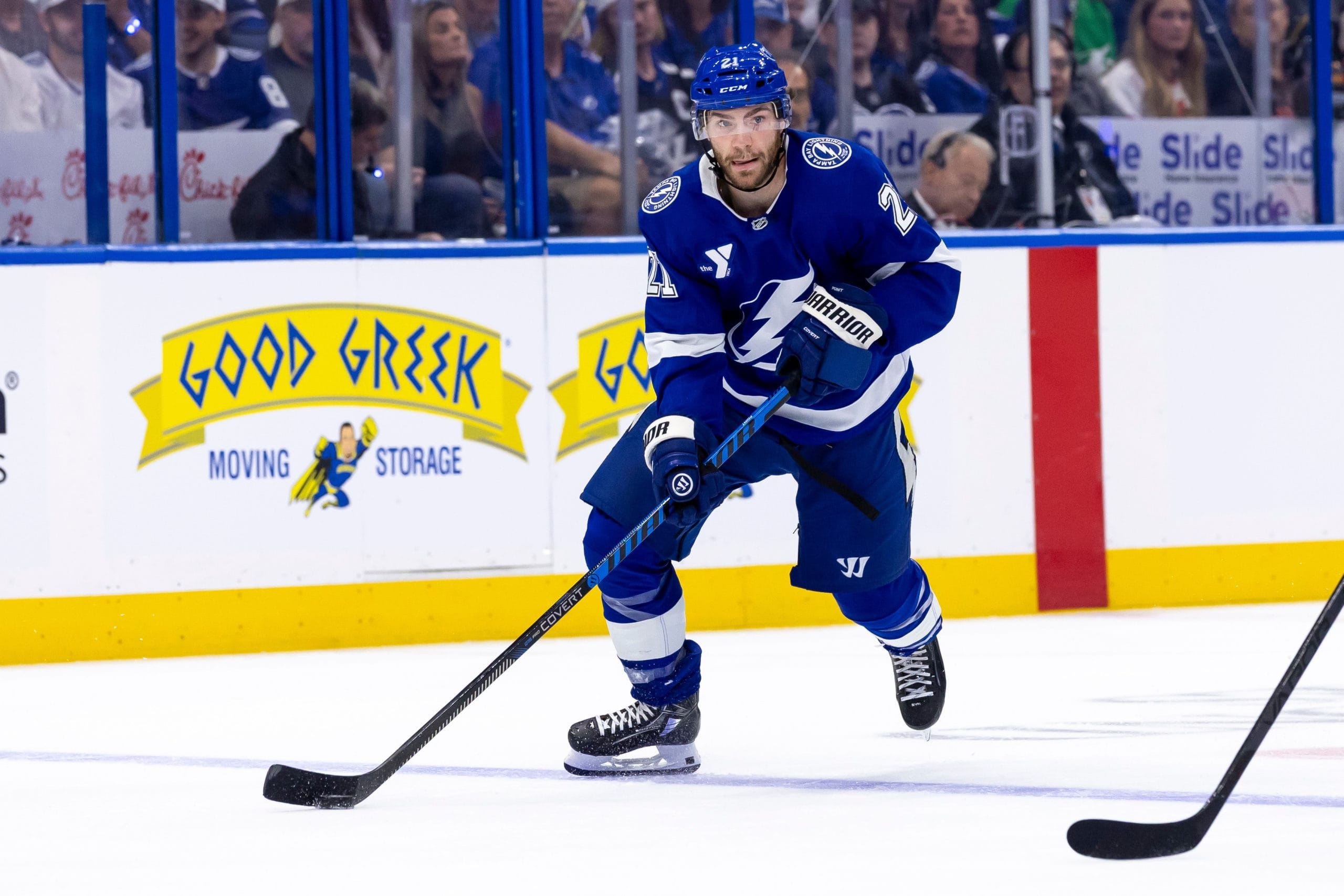 Tampa Bay Lightning Giveaway