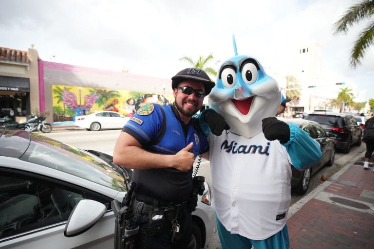 Miami Marlins Tickets for Heroes