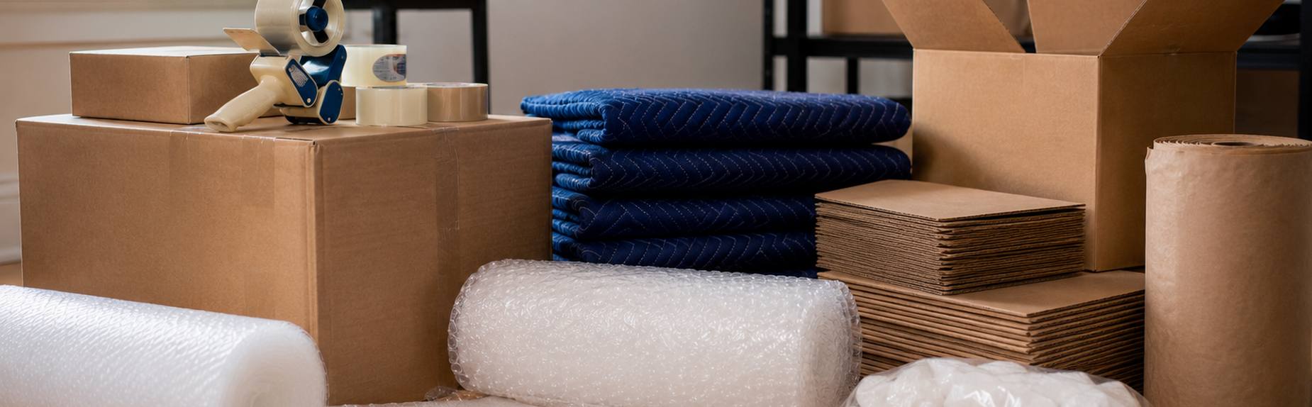 Good Greek 11 Must Have Packing Supplies