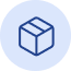 Good Greek moving box icon