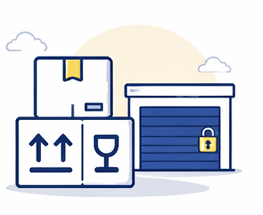 Good Greek Packing Storage Transport