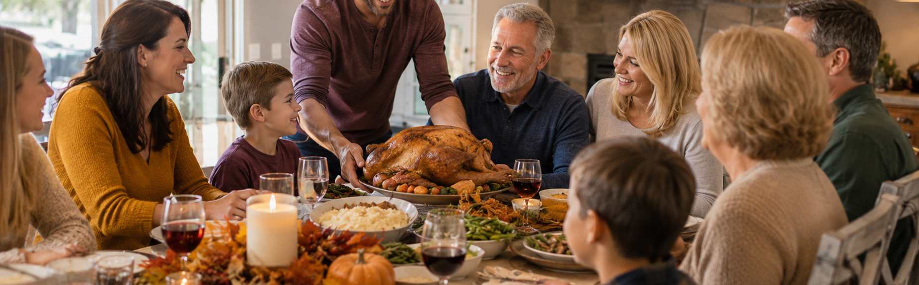 A Thanksgiving Message From Good Greek Moving Storage