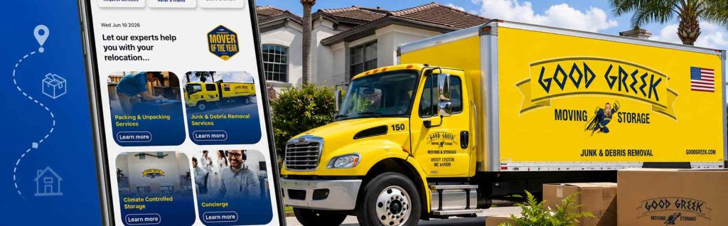 Good Greek Best Moving Apps