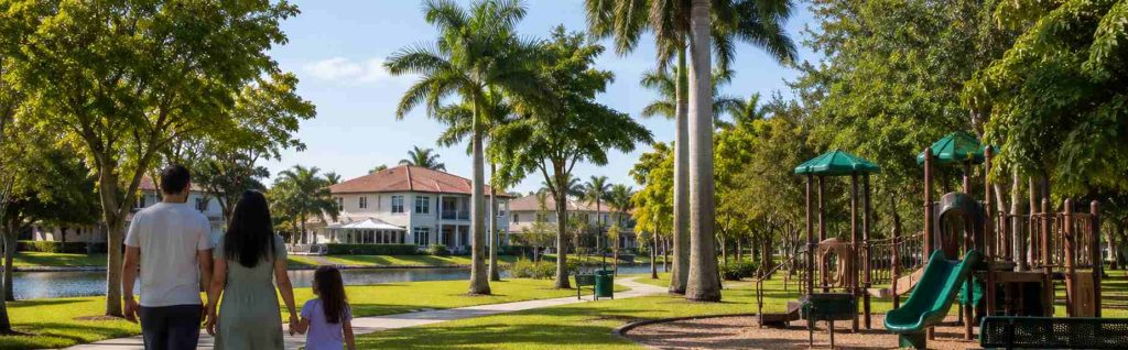 Good Greek Best Neighborhoods In Miami For Families