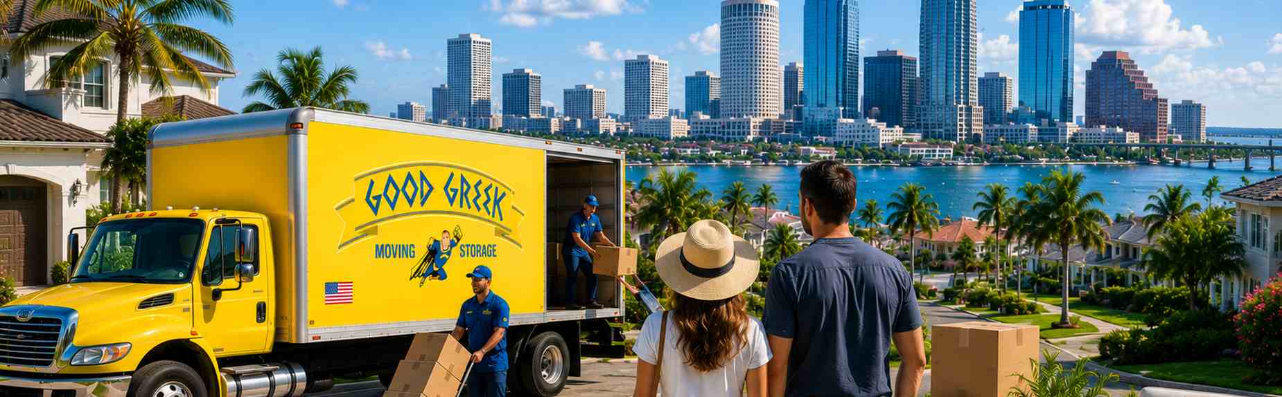 Good Greek Best Places To Live In Tampa Florida