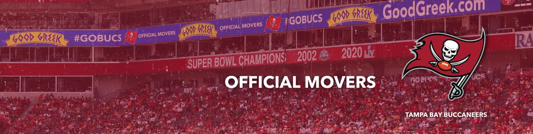 Good Greek Bucs Official Movers