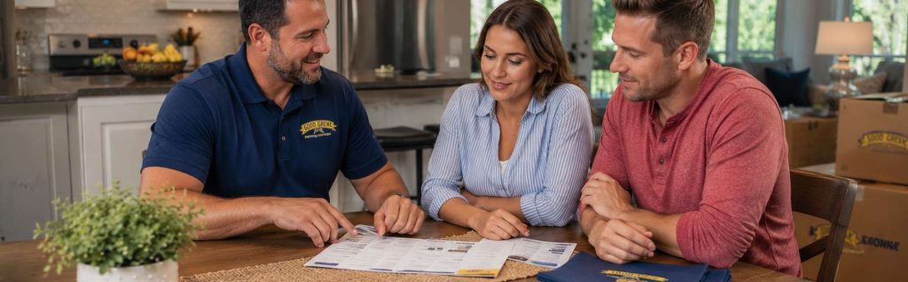 Good Greek Common Questions About Moving And Movers