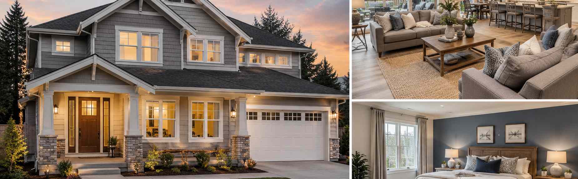Good Greek Coordinate The Look Of These 3 Areas For A Cohesive House Appearance