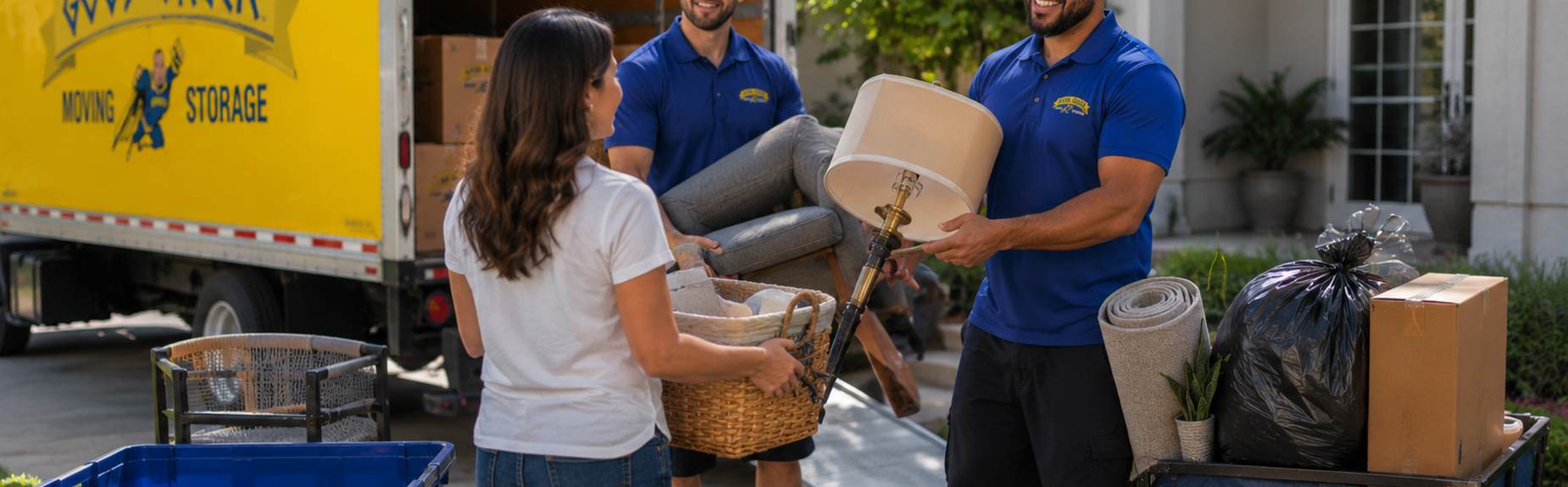 Good Greek Declutter With The Help Of A Junk Removal Services