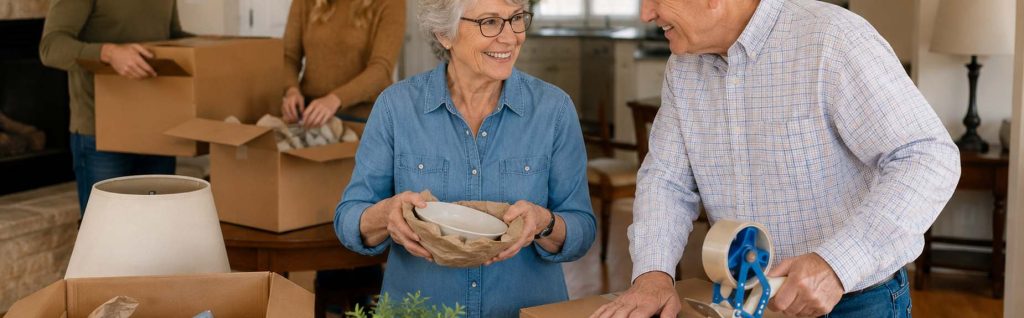 Good Greek Downsizing Tips For Seniors