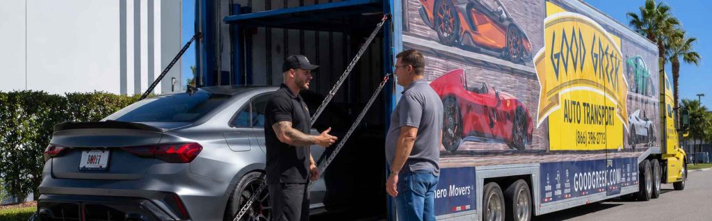 Good Greek Explore The Many Benefits Of Hiring An Auto Transport Company