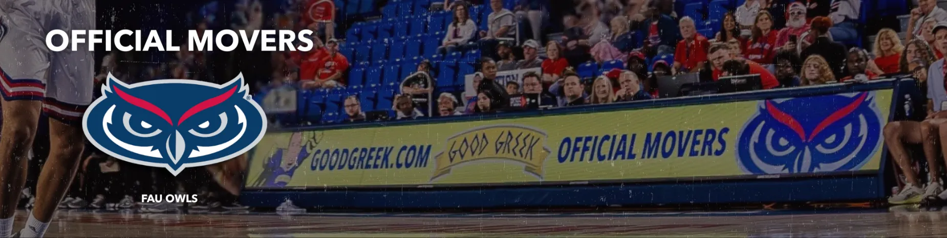 Good Greek FAU Official Movers