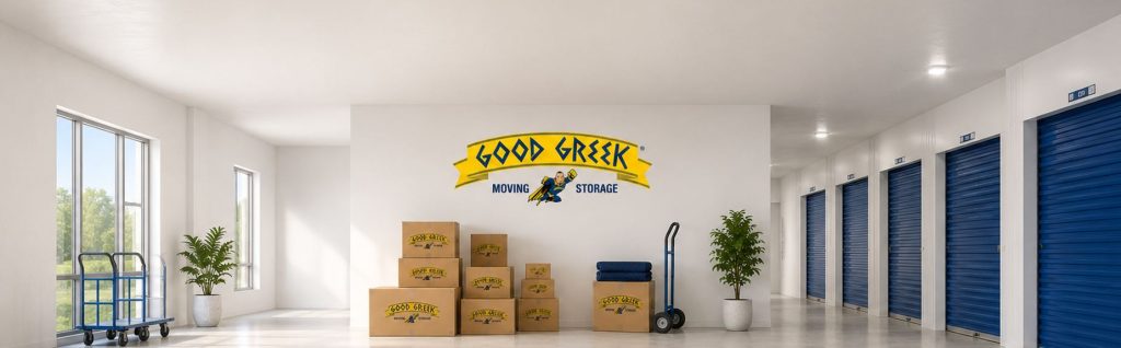 Good Greek Frequently Asked Questions About Storage Facilities