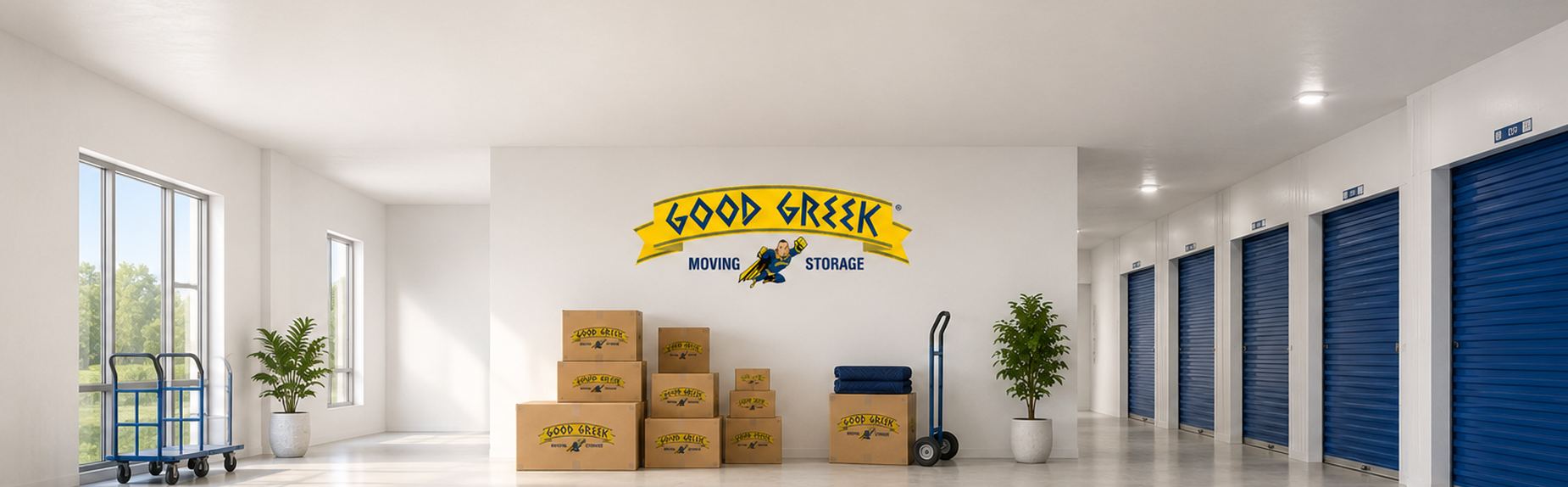 Good Greek Frequently Asked Questions About Storage Facilities